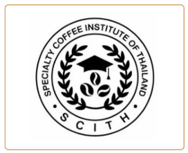 SCITH Specialty Coffee Institute of Thailand Logo